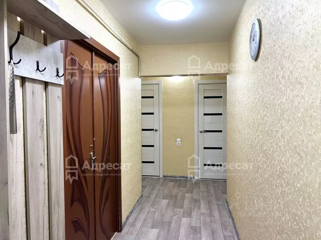2-к кв. Волгоградская область, Волгоград ул. Вершинина, 7 (53.1 м) - Фото 2
