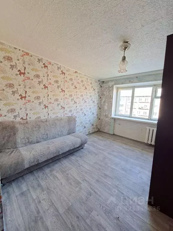 1-к кв. Красноярский край, Назарово ул. Арбузова, 84К2 (18.0 м) - Фото 1