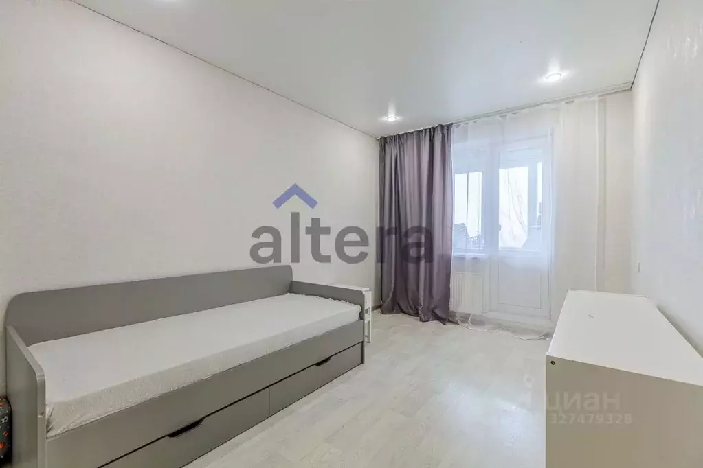 2-к кв. Татарстан, Казань ул. Маршала Чуйкова, 11 (53.0 м) - Фото 2