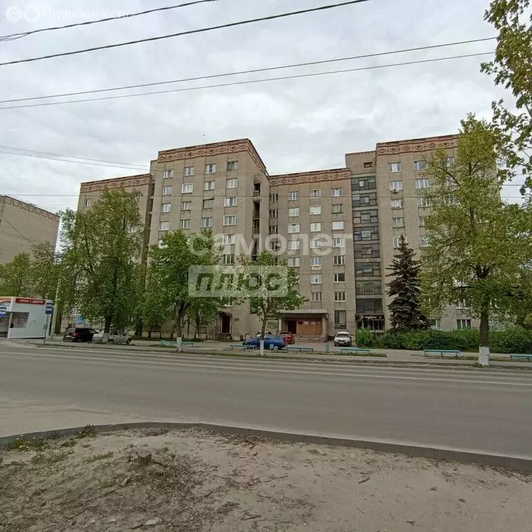 1к в 8-комнатной квартире (12.4 м) - Фото 1