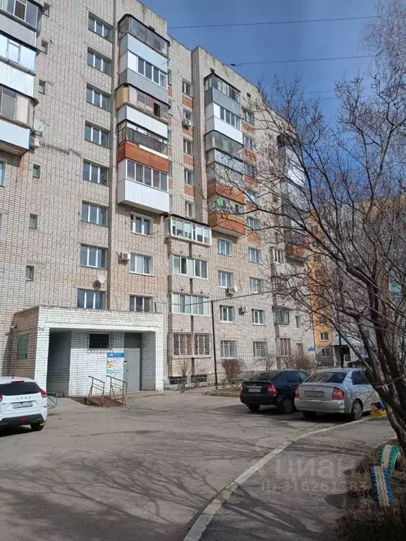 2-к кв. Ульяновская область, Ульяновск Почтовая ул., 29 (48.7 м) - Фото 0