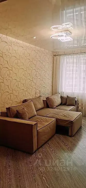 1-к кв. Новосибирская область, Новосибирск просп. Дзержинского, 34/2 ... - Фото 2