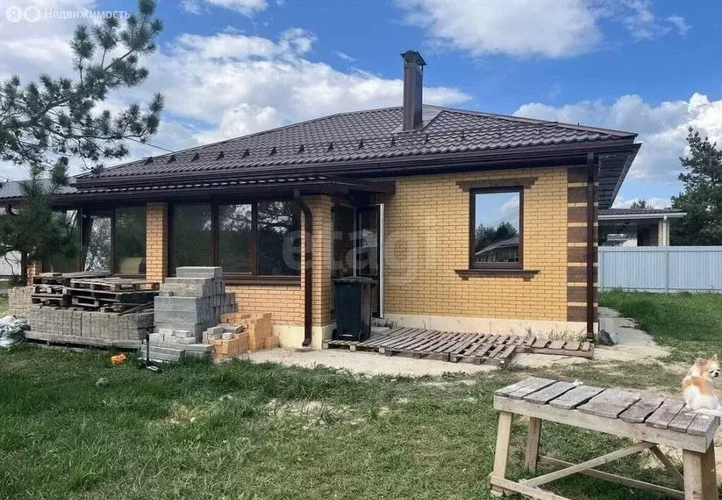 Дом в село Староживотинное, КП Колизей, 1-я Театральная улица (84.8 м) - Фото 1