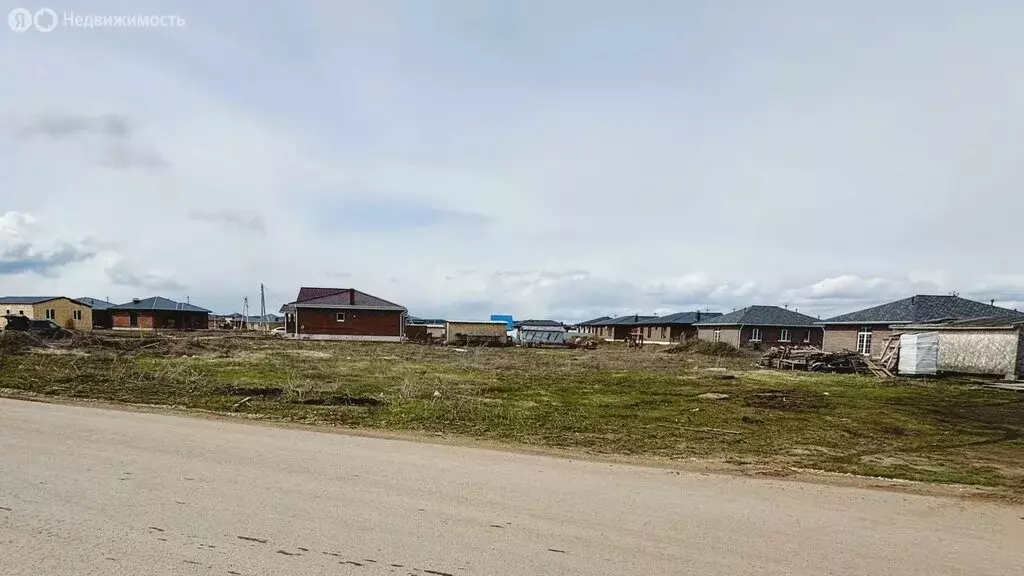Участок в село Сокуры, КП Новые Сокуры-3, Лучистая улица (15.4 м) - Фото 1