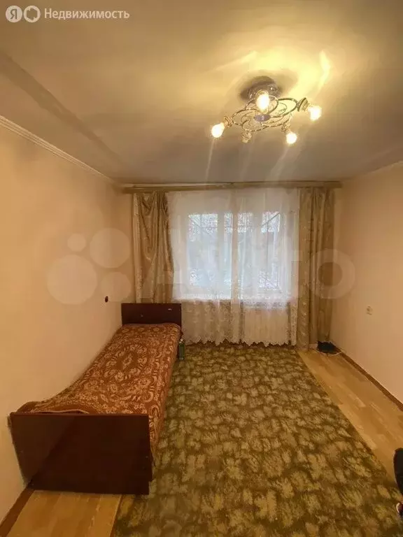 1к в 4-комнатной квартире (18.5 м) - Фото 1