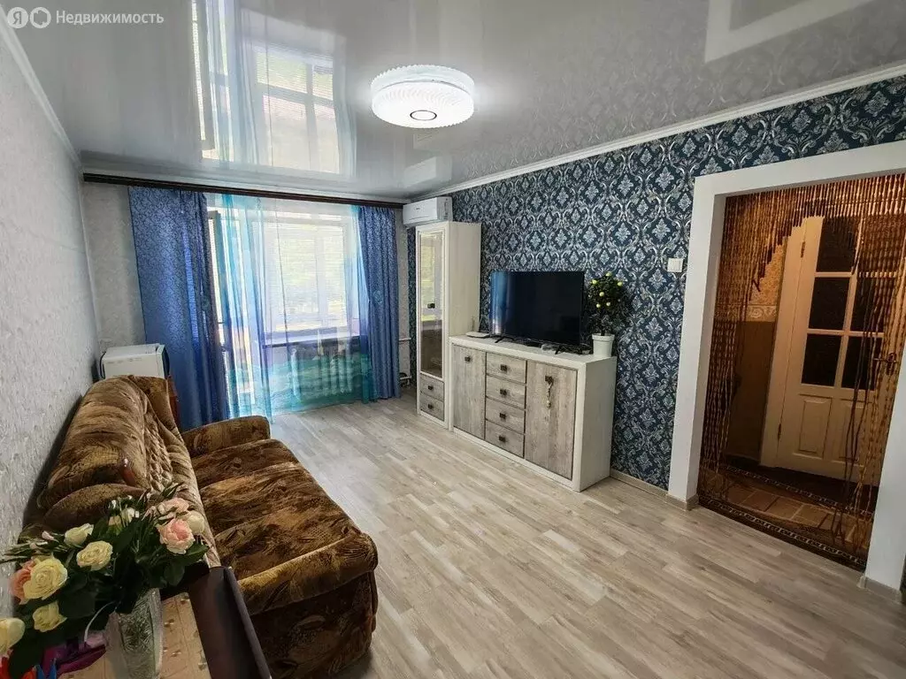 1-комнатная квартира: Керчь, улица Кирова, 31 (33.2 м) - Фото 2