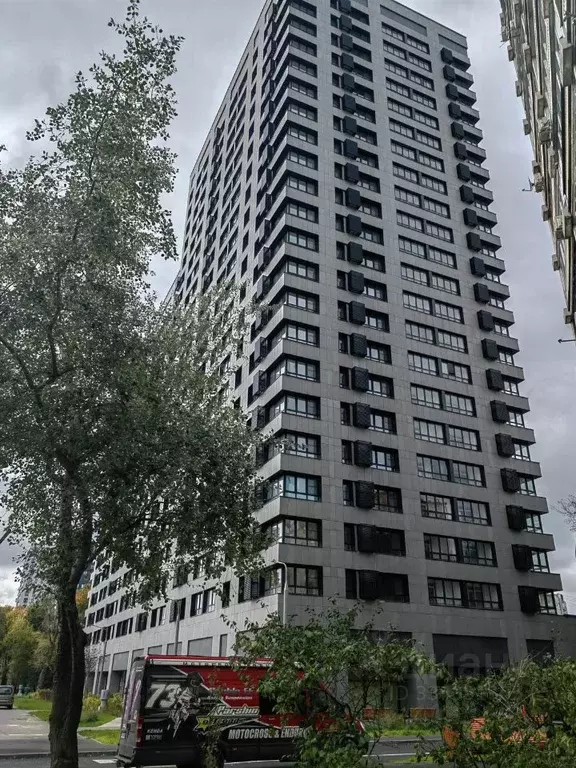 1-к кв. Москва Игральная ул., 1А (42.3 м) - Фото 1