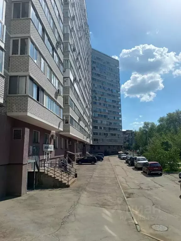 2-к кв. Тульская область, Тула ул. Макаренко, 9Б (69.0 м) - Фото 0