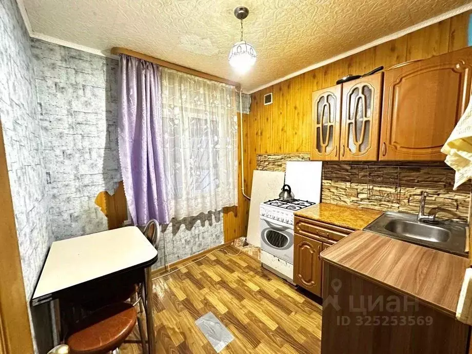 1-к кв. Пермский край, Березники ул. Ломоносова, 101 (30.5 м) - Фото 1