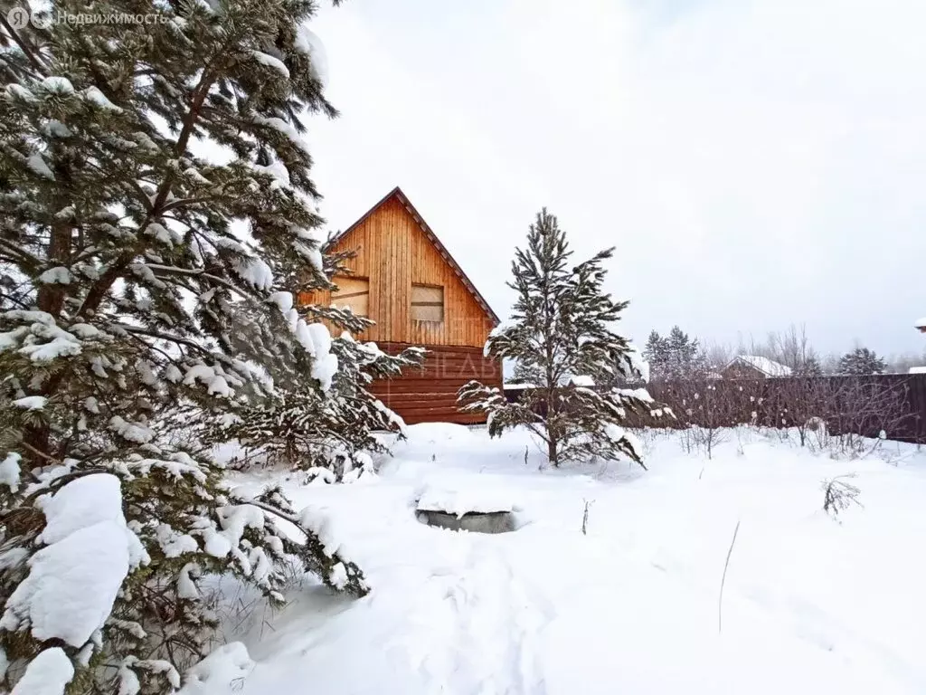 Дом в Тюменская область, Нижнетавдинский муниципальный округ, ... - Фото 2