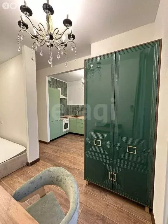 Квартира-студия: Москва, Муравская улица, 46к2 (28 м) - Фото 1