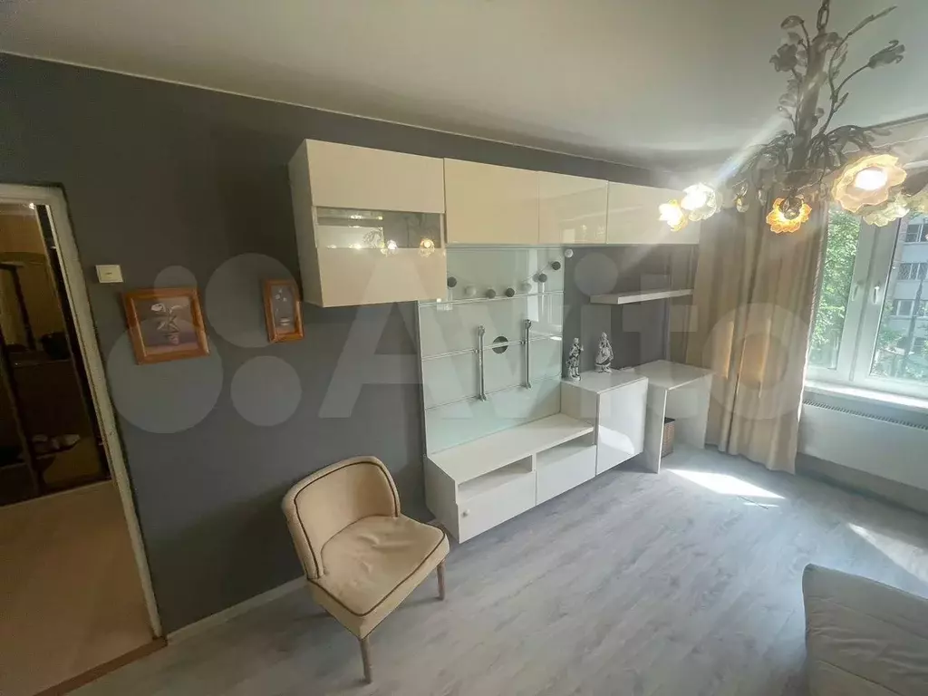 2-к. квартира, 58,9 м, 4/9 эт. - Фото 1