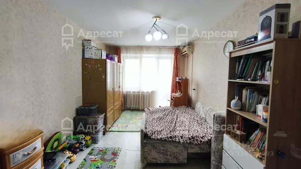 1-к кв. Волгоградская область, Волгоград Панфиловская ул., 4 (30.1 м) - Фото 2