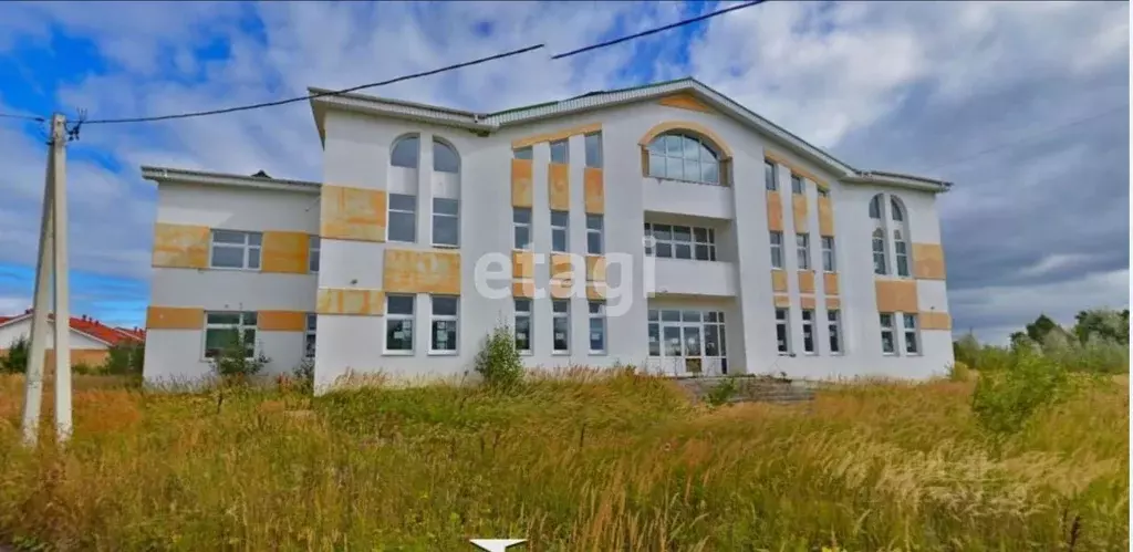 Помещение свободного назначения в Калужская область, Медынь ул. ... - Фото 0