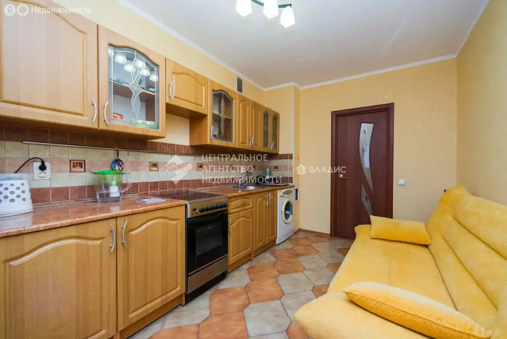 1-комнатная квартира: Рязань, Татарская улица, 91 (43.7 м) - Фото 1