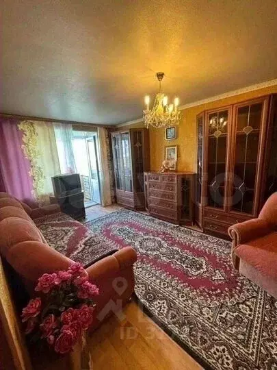 1-к кв. Пензенская область, Пенза ул. Карпинского, 50 (33.0 м) - Фото 1
