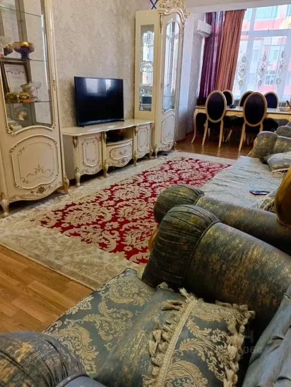 1-к кв. Дагестан, Махачкала просп. Насрутдинова (55.0 м) - Фото 0