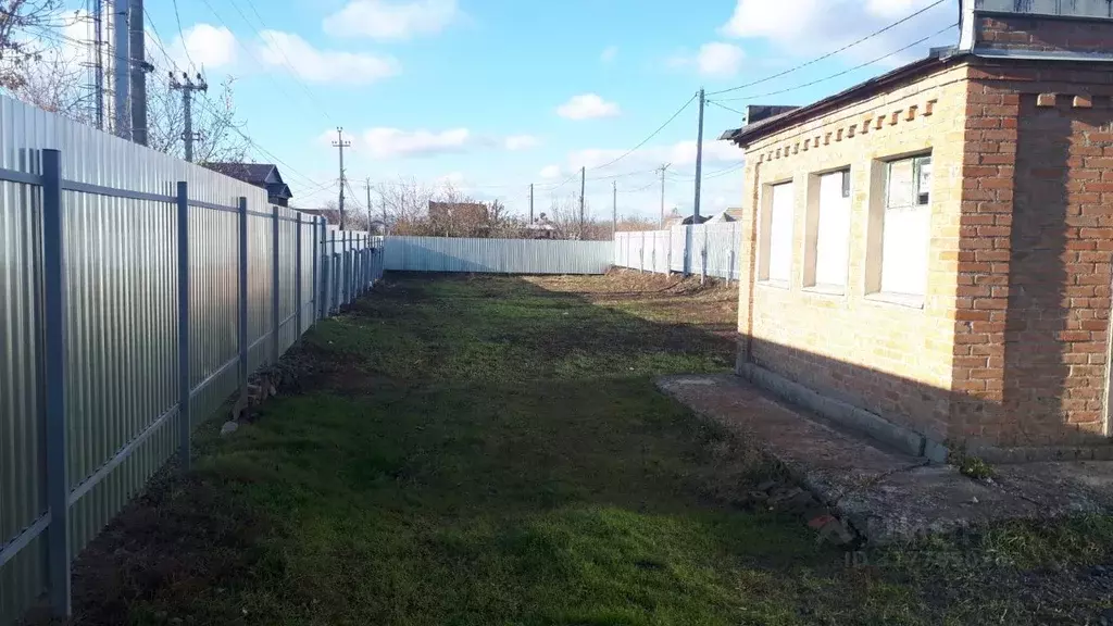 Дом в Ростовская область, Новочеркасск ул. Ростовский выезд, 66 (19 м) - Фото 1