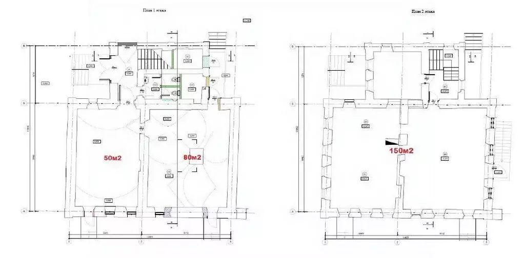 Помещение свободного назначения в Москва Кожевническая ул., 22 (306 м) - Фото 2