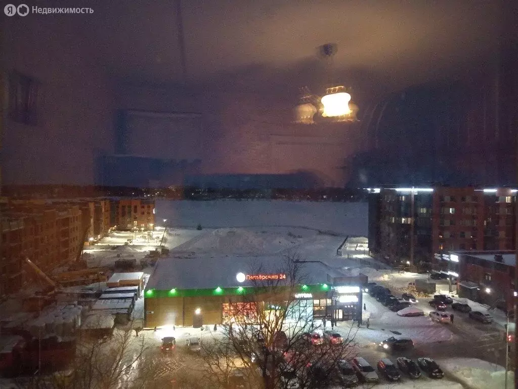 1к в 7-комнатной квартире (13.9 м) - Фото 1