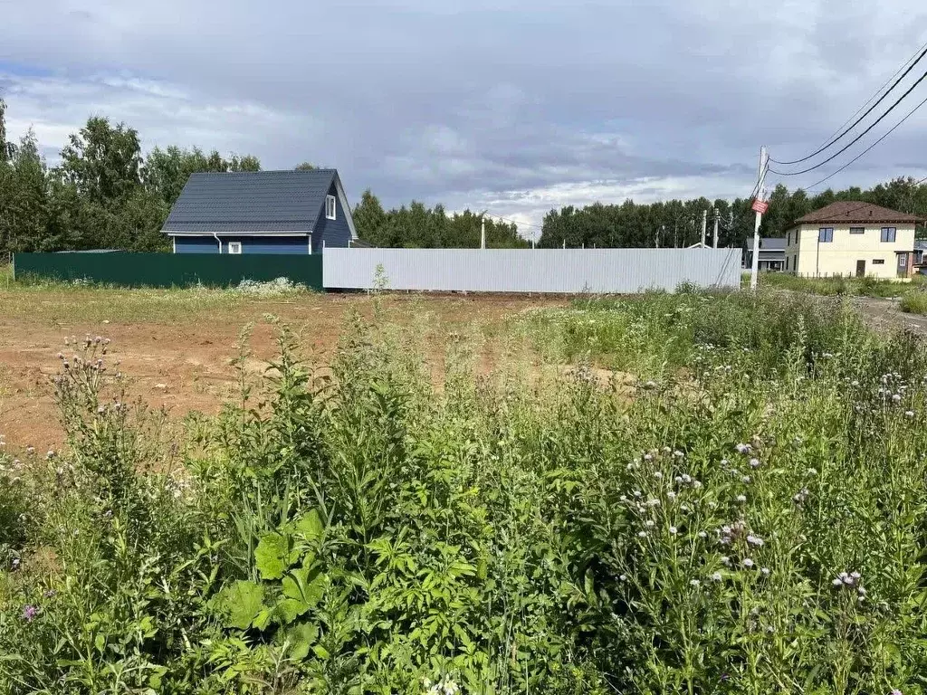 Участок в Московская область, Одинцовский городской округ, Территория ... - Фото 1