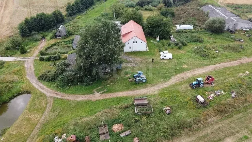 Участок в Калининградская область, Славский муниципальный округ, пос. ... - Фото 1