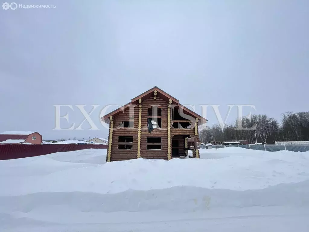 Дом в Московская область, городской округ Ступино, деревня Рудины, ... - Фото 1