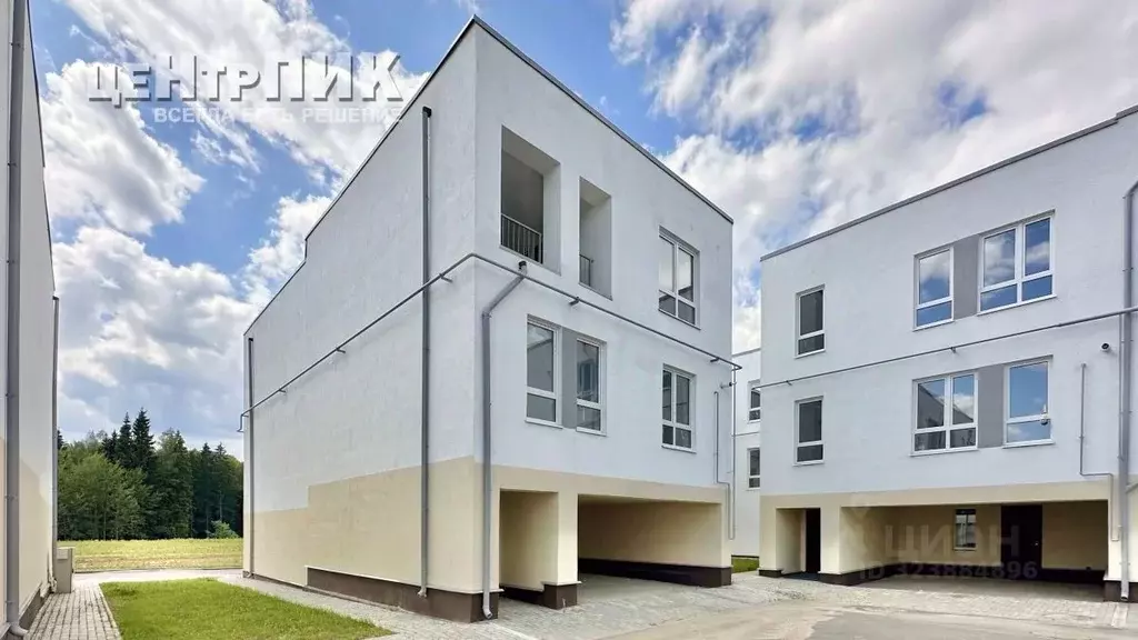 Таунхаус в Московская область, Химки городской округ, д. ... - Фото 1