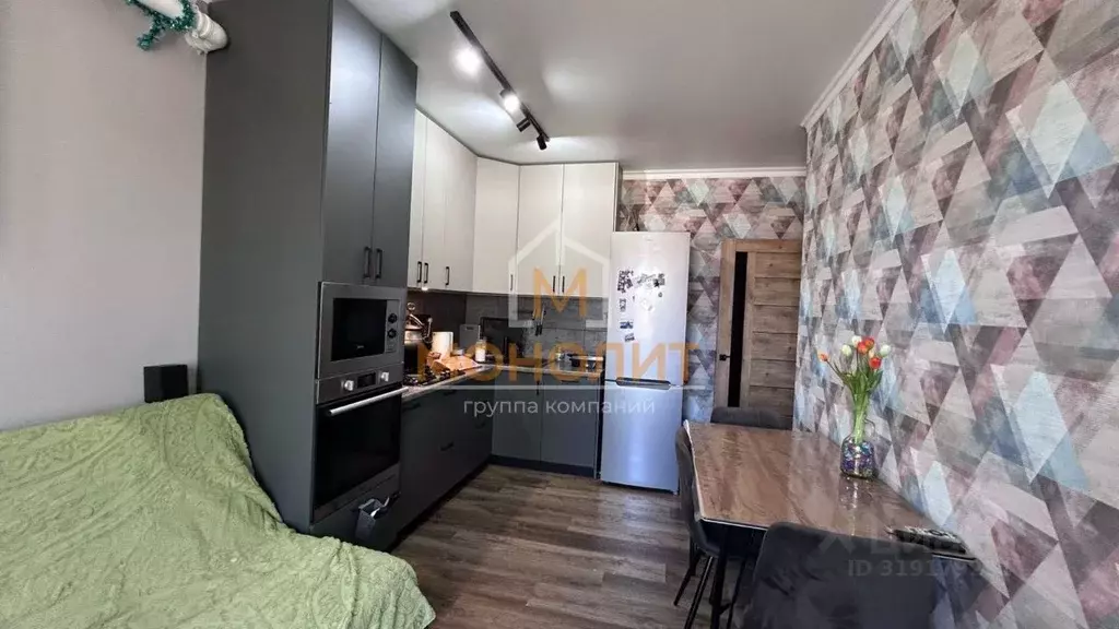 2-к кв. Краснодарский край, Горячий Ключ Кубанская ул., 34 (57.9 м) - Фото 0