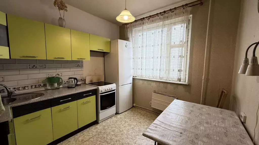 2-к кв. Москва Мичуринский просп., 29К3 (55.0 м) - Фото 2