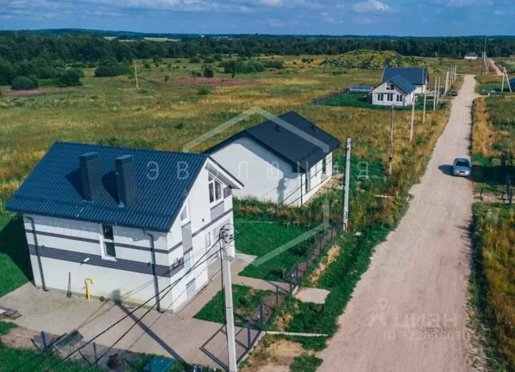 Дом в Калининградская область, Зеленоградский муниципальный округ, ... - Фото 2