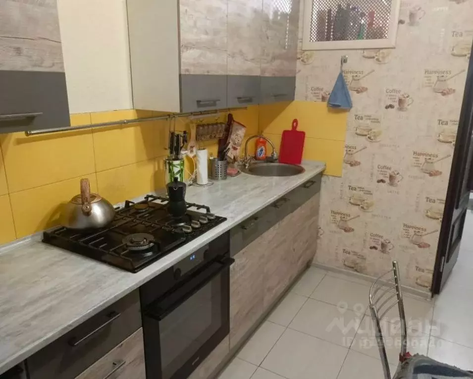 1-к кв. Ростовская область, Ростов-на-Дону ул. Кулагина, 21 (32.0 м) - Фото 1