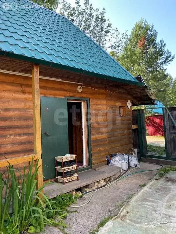 Дом в Бобинское сельское поселение, СДТ Товарищ (70 м) - Фото 1