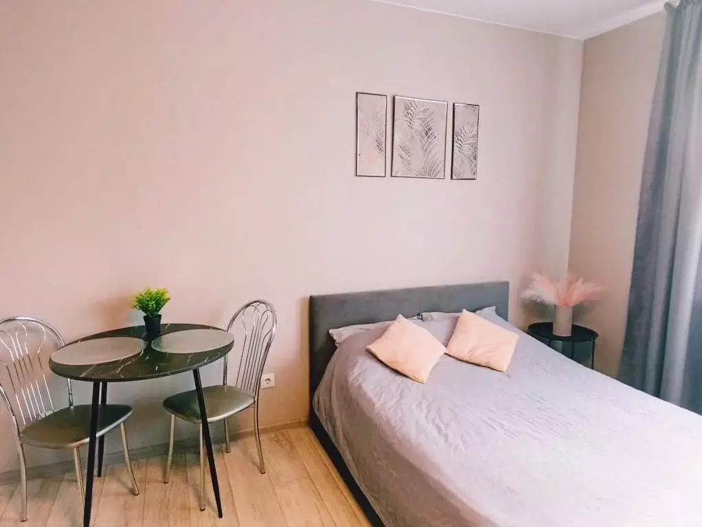 1-к кв. Пермский край, Пермь ул. Анри Барбюса, 43к2 (30.0 м) - Фото 1