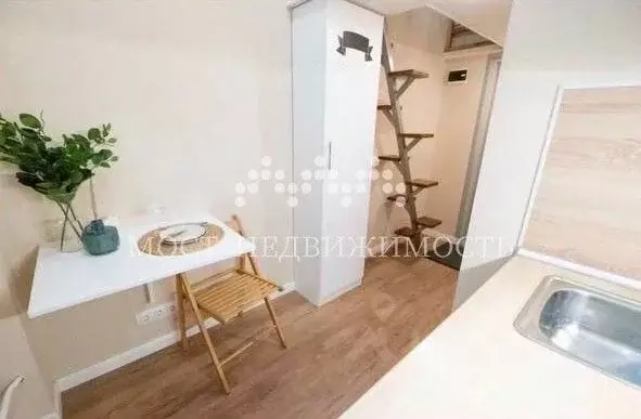 Студия Московская область, Химки ул. Бурденко, 8/5 (10.0 м) - Фото 1