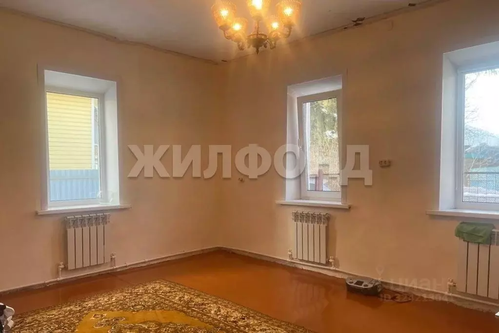 Дом в Новосибирская область, Новосибирск Северный мкр, ул. ... - Фото 1