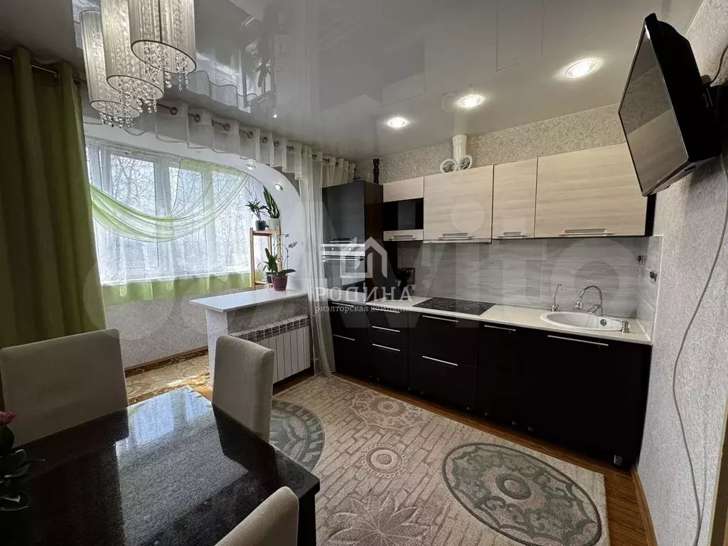 2-к. квартира, 52 м, 2/5 эт. - Фото 1