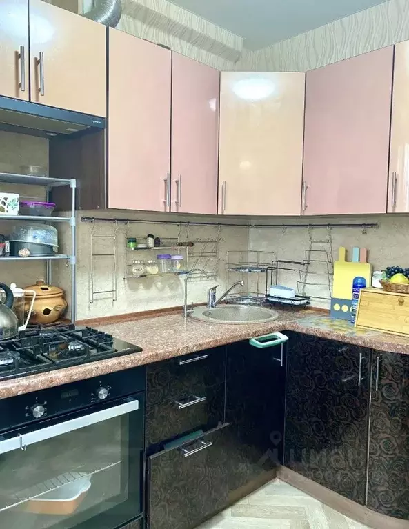 3-к кв. Московская область, Солнечногорск Школьная ул., 8 (70.0 м) - Фото 2