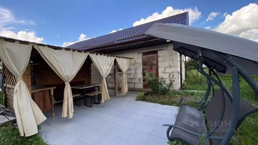 Дом в Белгородская область, Губкинский городской округ, с. Аверино ул. ... - Фото 2