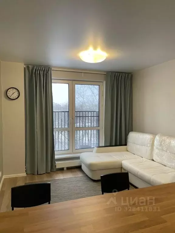 3-к кв. Москва Складочная ул., 8к2 (90.6 м) - Фото 2