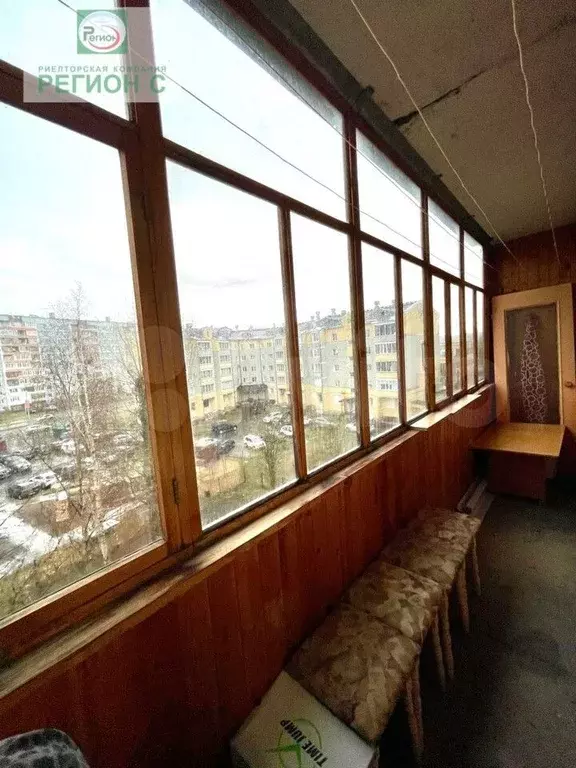 1-к. квартира, 31 м, 5/9 эт. - Фото 1