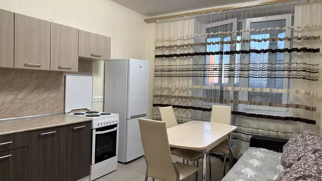 1-к кв. Московская область, Раменское ул. Крымская, 5 (43.0 м) - Фото 0