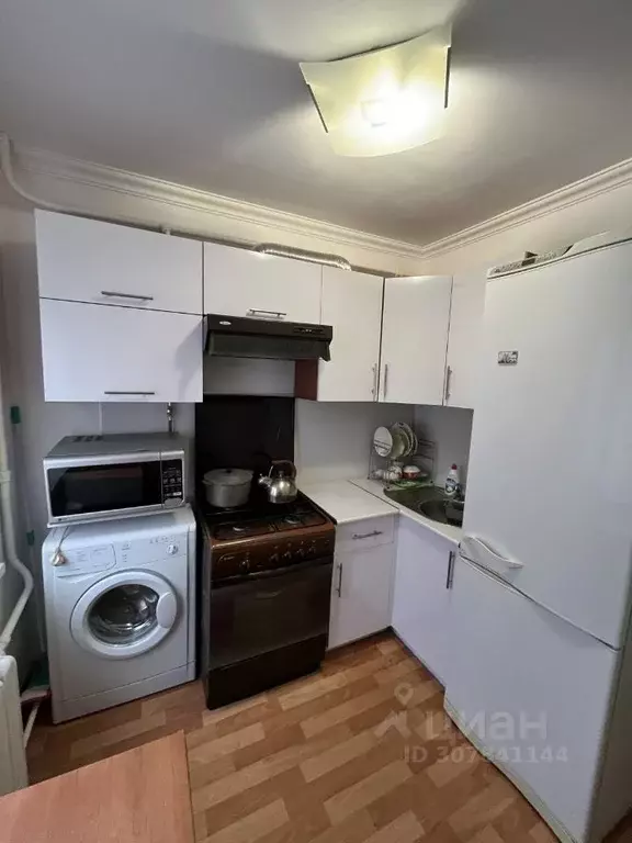 2-к кв. Астраханская область, Астрахань ул. Савушкина, 27 (50.0 м) - Фото 1