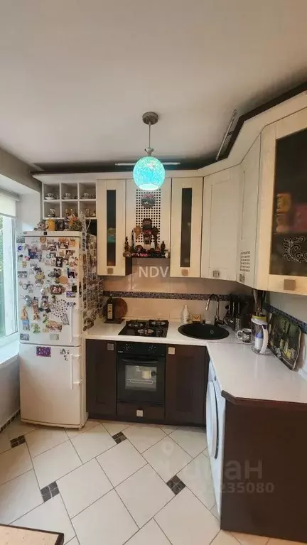 2-к кв. Москва ул. Фабрициуса, 33К3 (43.3 м) - Фото 2