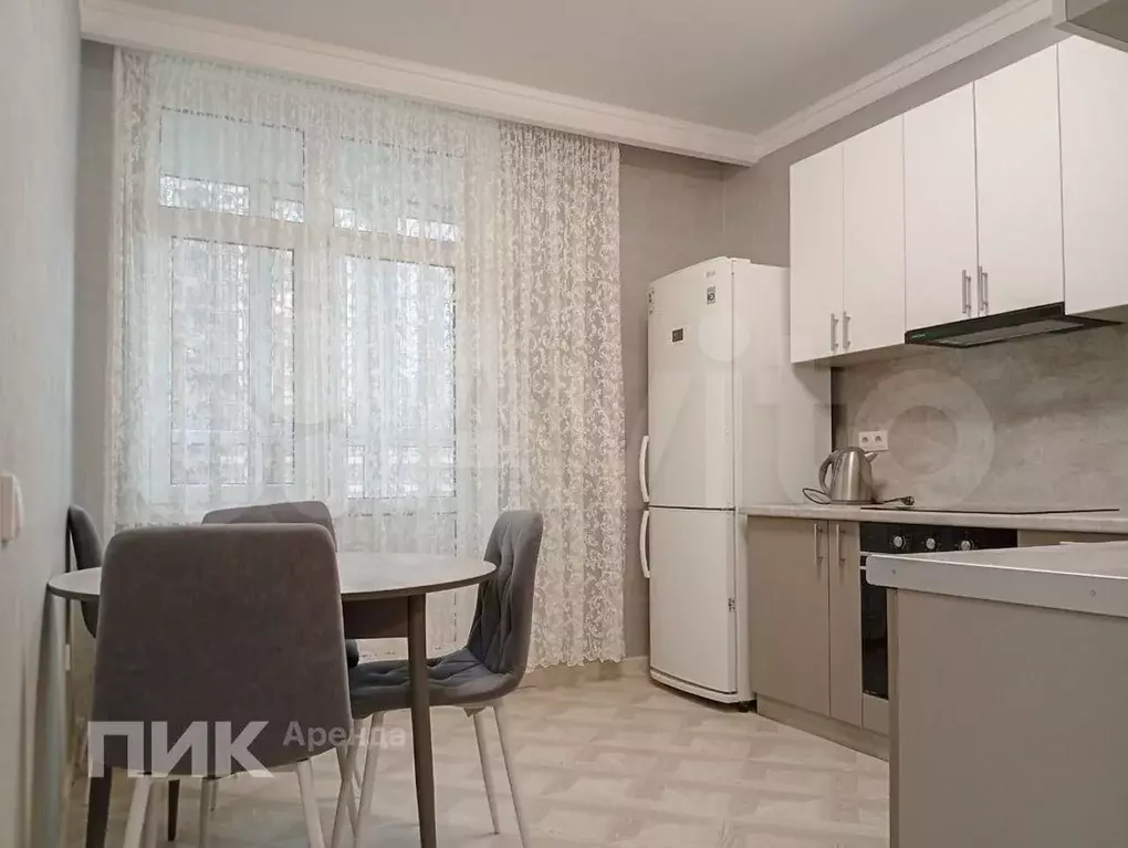 1-к. квартира, 39 м, 7/17 эт. - Фото 0