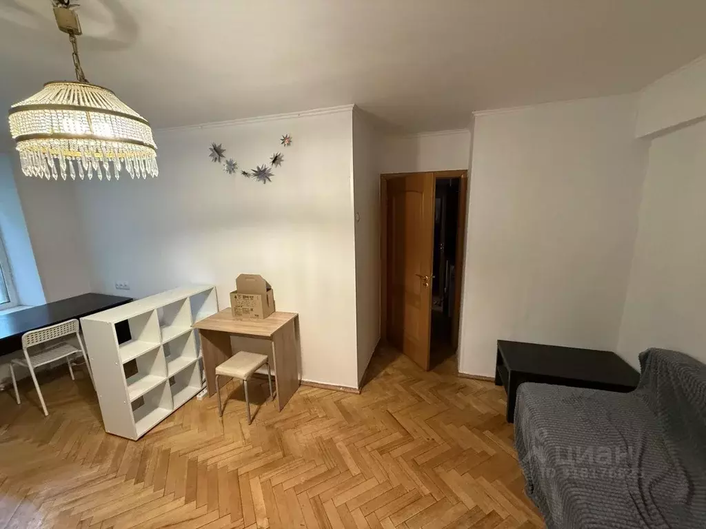 2-к кв. Москва 3-я Красногвардейская ул., 8С1 (44.0 м) - Фото 1