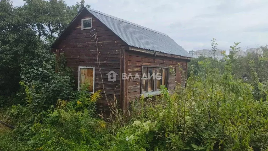 Участок в Владимирская область, Владимир № 2 АО ВТЗ Содышка сад, 133 ... - Фото 1