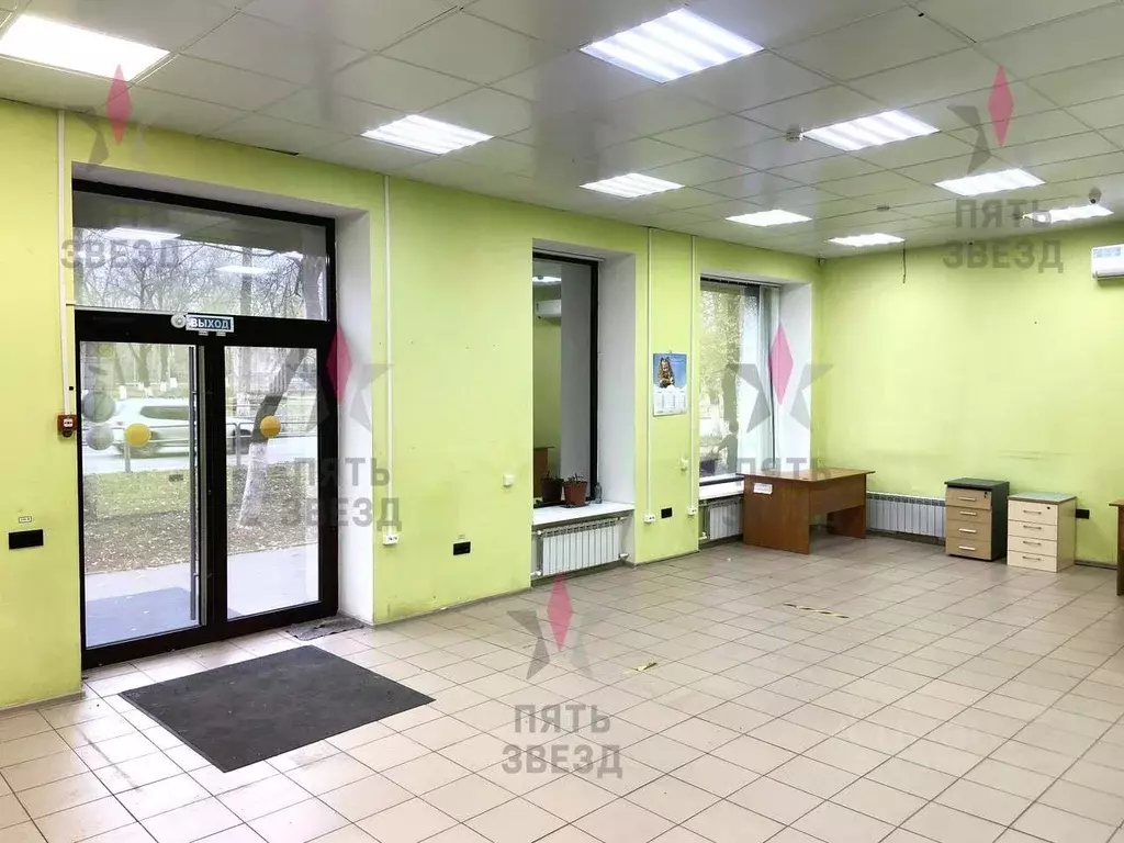 Торговая площадь в Самарская область, Самара Московское ш., 18 (150 м) - Фото 2