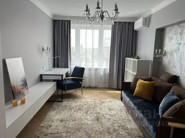 2-к кв. Москва Чусовская ул., 5 (52.0 м) - Фото 1