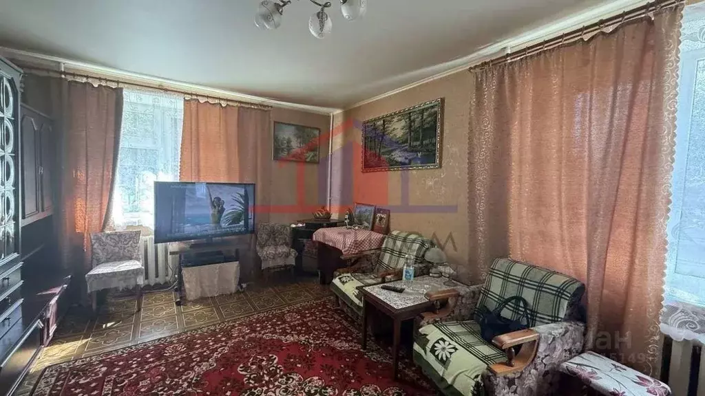 2-к кв. Белгородская область, Губкин ул. Ленина, 68 (47.0 м) - Фото 1